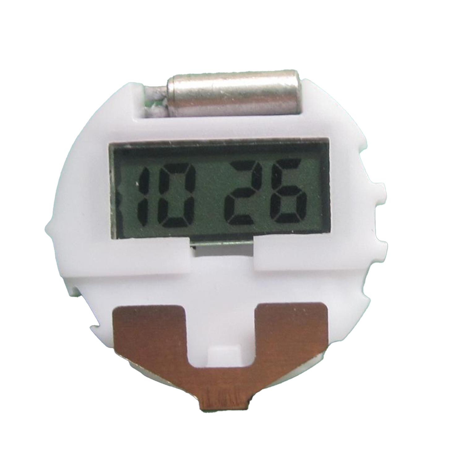 Diy Electronics Components - 100pcs Digital Watches Electronic Clock 22mm