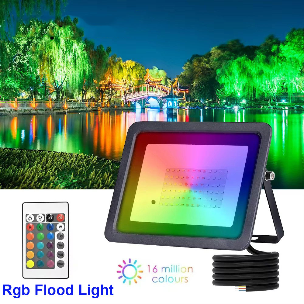 Ldr Light Sensor - Rgb Outdoor Led Projector 220V Rgb