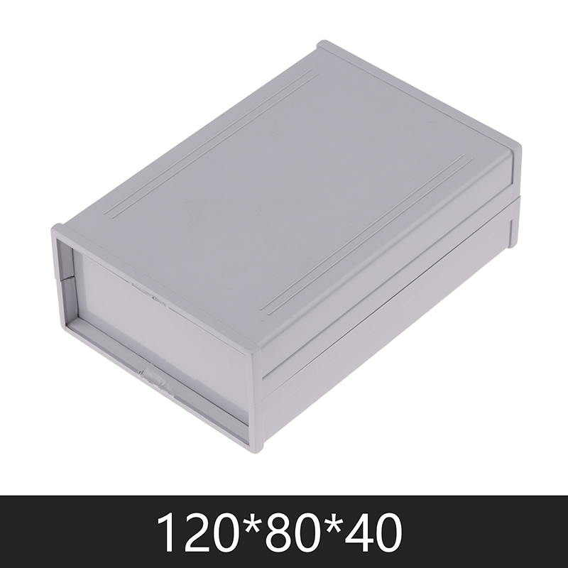 Diy Electronics Case - 1pcs PCB Instrument Box Enclosure Electronic