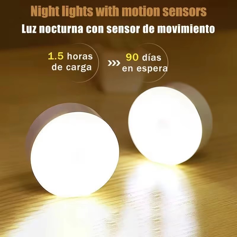 USB Rechargeable LED Night Lig - Ldr Light Sensor ulasan dan harga