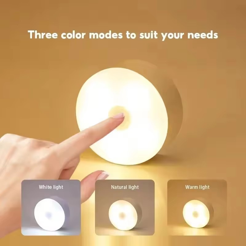 USB Rechargeable LED Night Lig - Ldr Light Sensor ulasan dan harga