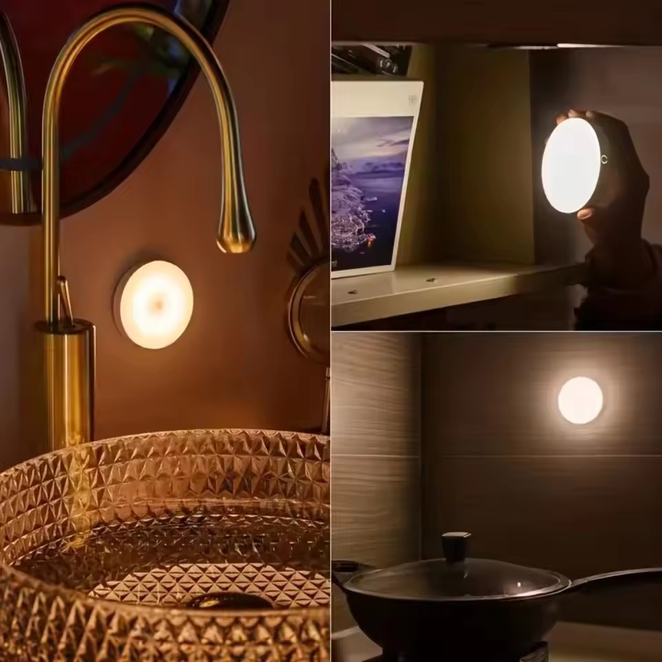 USB Rechargeable LED Night Lig - Ldr Light Sensor ulasan dan harga