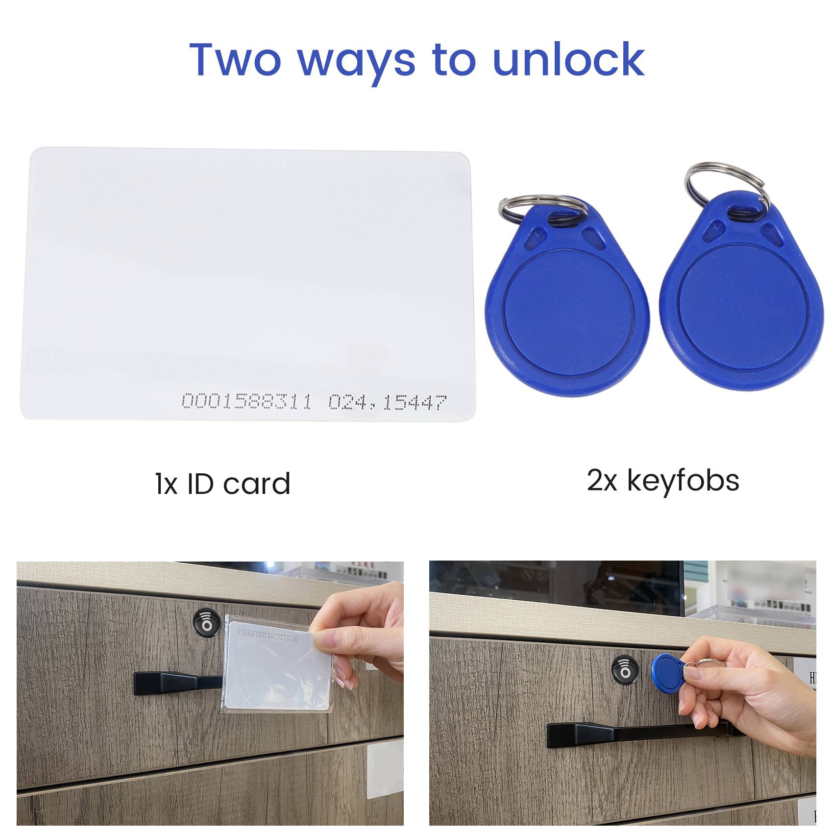 Y23A-RFID Electronic Cabinet L - Diy Electronics Cabinet ulasan dan harga