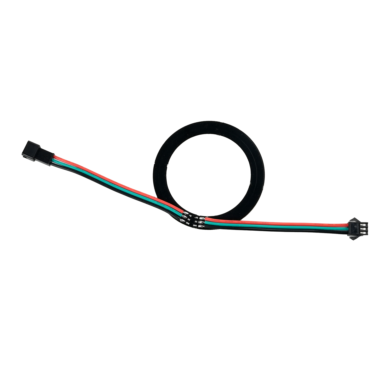 WS2812B 24LED Ring Light DC5V  - Diy Electronics Address ulasan dan harga