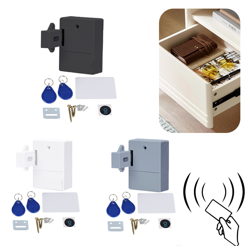 RFID Electronic Cabinet Lock E - Diy Electronics Cabinet ulasan dan harga