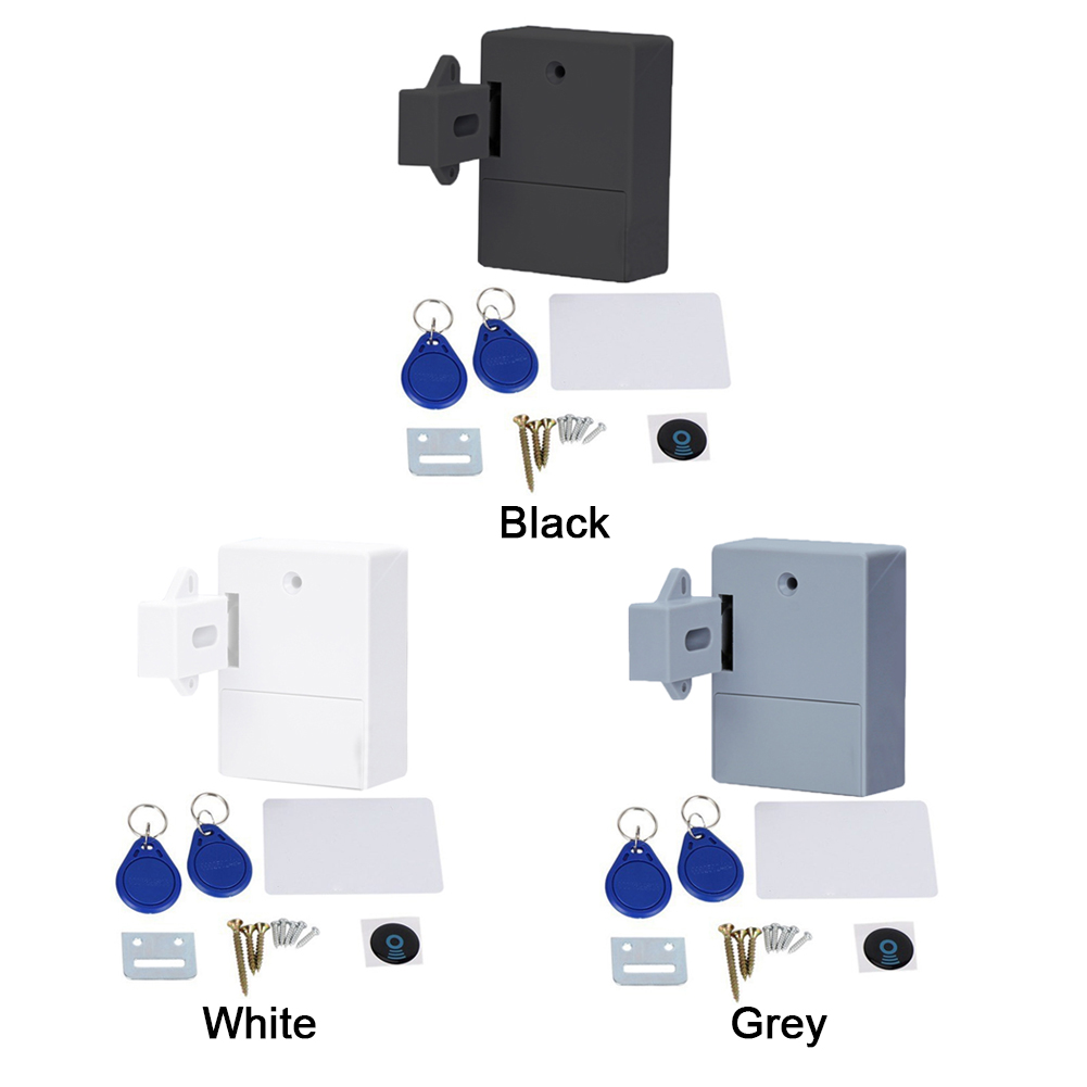 RFID Electronic Cabinet Lock E - Diy Electronics Cabinet ulasan dan harga