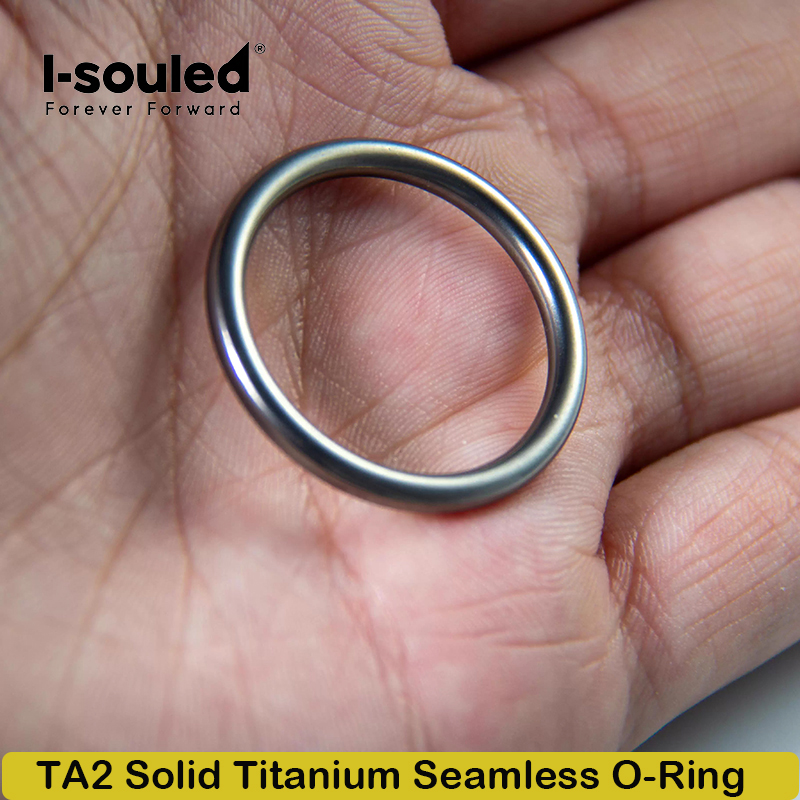 Multi-Size Pure Titanium Seali - Diy Electronics Components ulasan dan harga