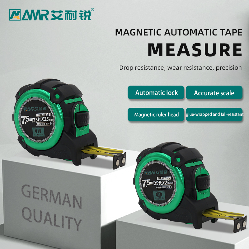 Tape Measure Retractable Metri - Stanley Tape 25Ft ulasan dan harga