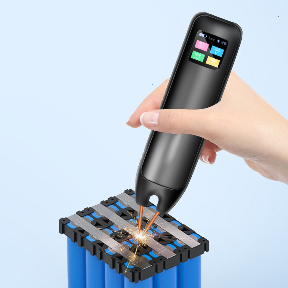 /Portable /Spot /Welder 800A 1 - Diy Electronics Spot Welder ulasan dan harga