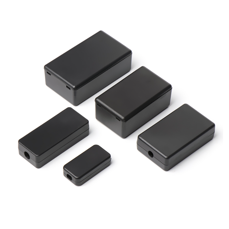 2PCS New High Quality Plastic  - Diy Electronics Case ulasan dan harga