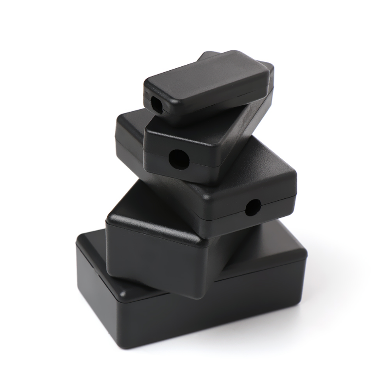 2PCS New High Quality Plastic  - Diy Electronics Case ulasan dan harga