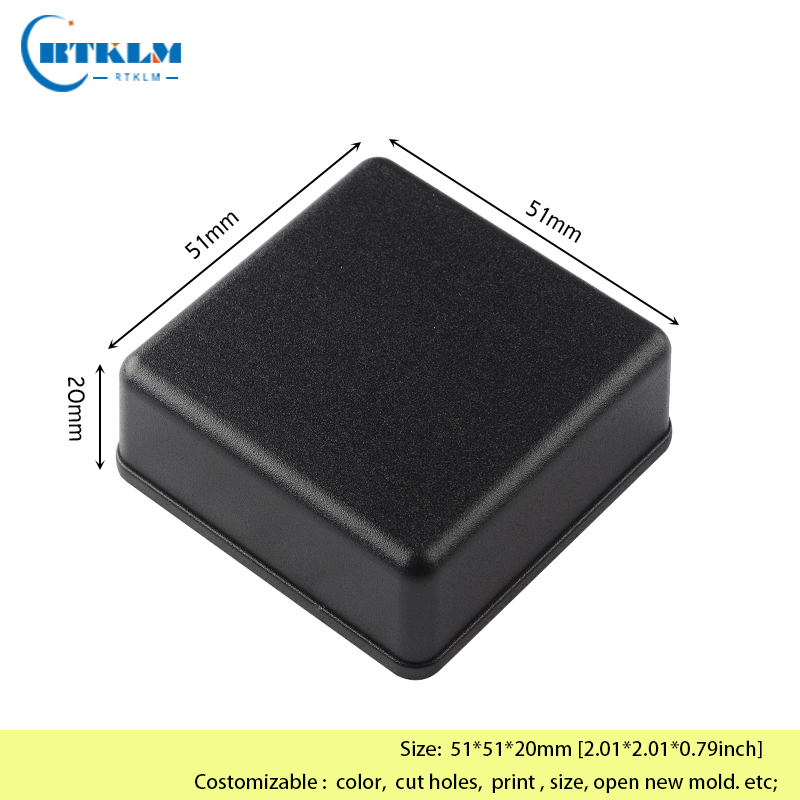 DIY Small Plastic Electric Box - Diy Electronics Case ulasan dan harga