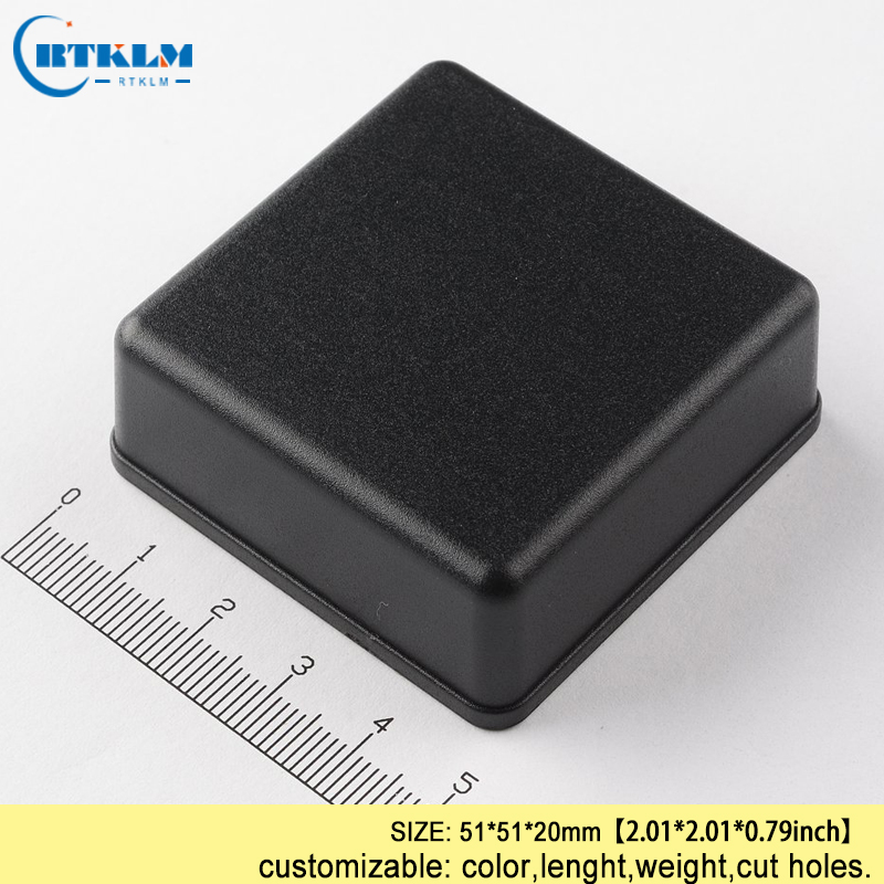 DIY Small Plastic Electric Box - Diy Electronics Case ulasan dan harga