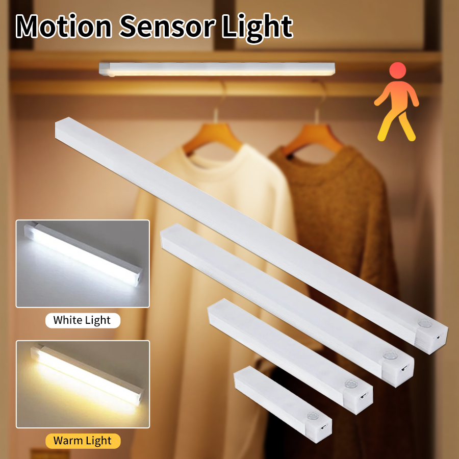 Motion Sensor Cabinet Light US - Ldr Light Sensor ulasan dan harga