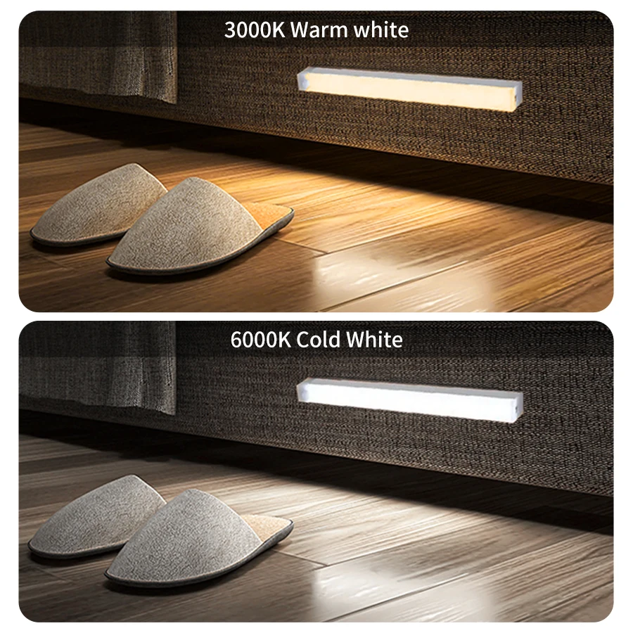 Motion Sensor Cabinet Light US - Ldr Light Sensor ulasan dan harga