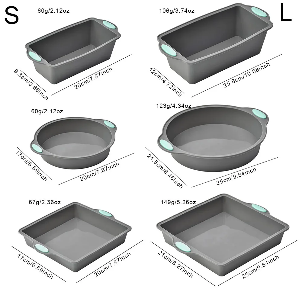 Grey Heat-resistant Silicone C - Diy Electronics Components ulasan dan harga