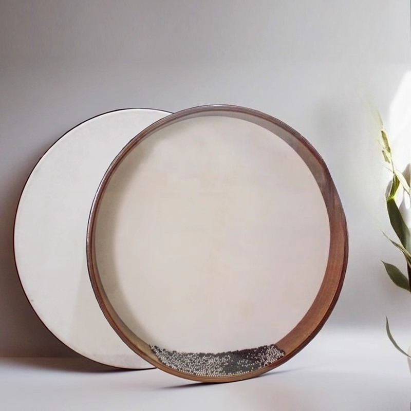 Sheepskin Ocean Drum Yoga Medi - Diy Electronics Projects For Adults ulasan dan harga