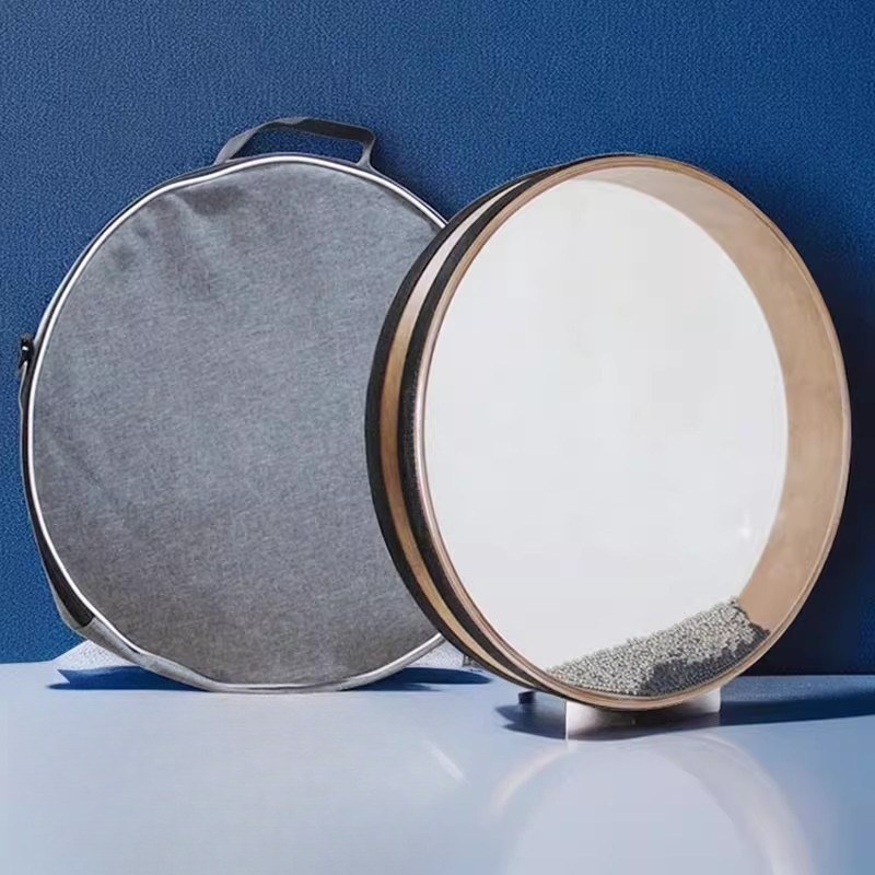Sheepskin Ocean Drum Yoga Medi - Diy Electronics Projects For Adults ulasan dan harga