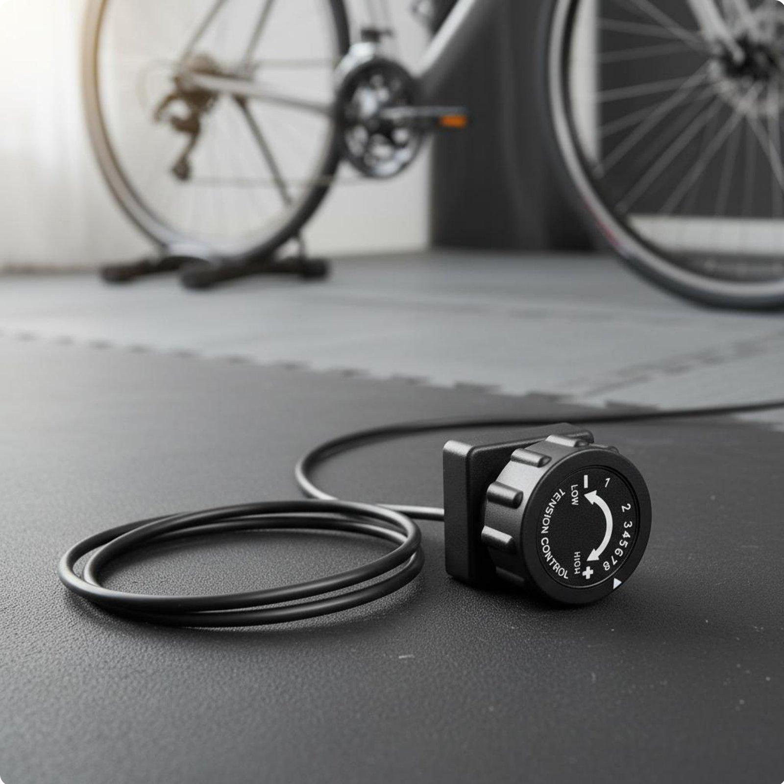 Stationary Exercise Bike Resis - Diy Electronics Components ulasan dan harga