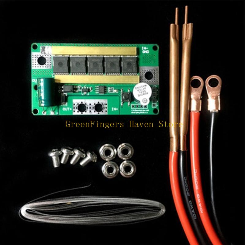 F68D 12V Spot Welder DIY Set U - Diy Electronics Spot Welder ulasan dan harga