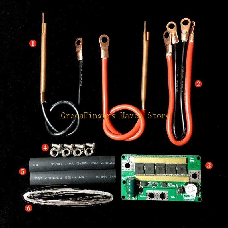 F68D 12V Spot Welder DIY Set U - Diy Electronics Spot Welder ulasan dan harga