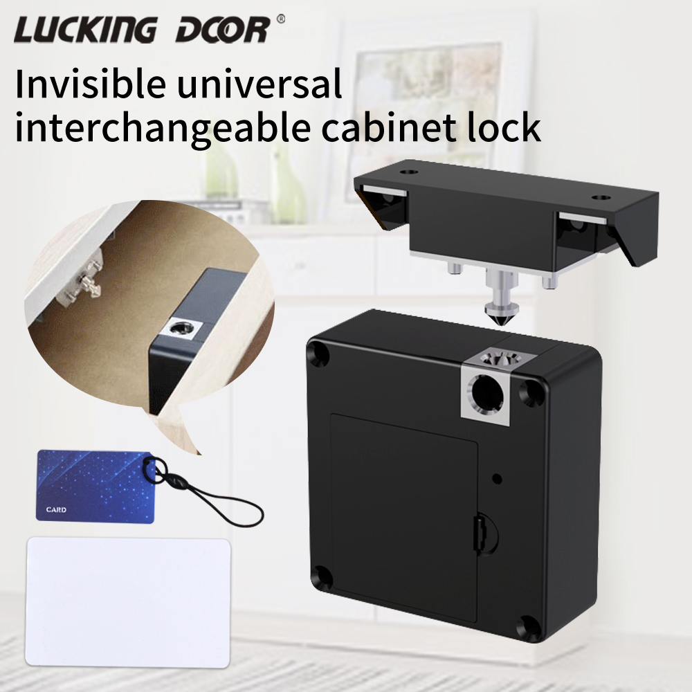 RFID Electronic Cabinet Lock H - Diy Electronics Cabinet ulasan dan harga