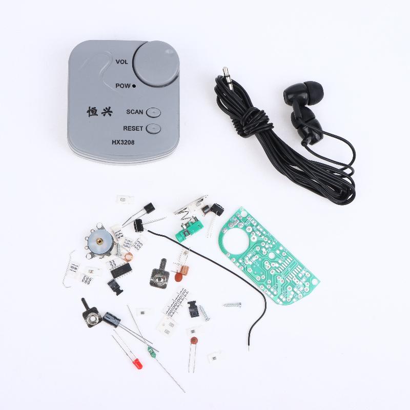DIY Electronic Kit FM Micro SM - Diy Electronics Components ulasan dan harga