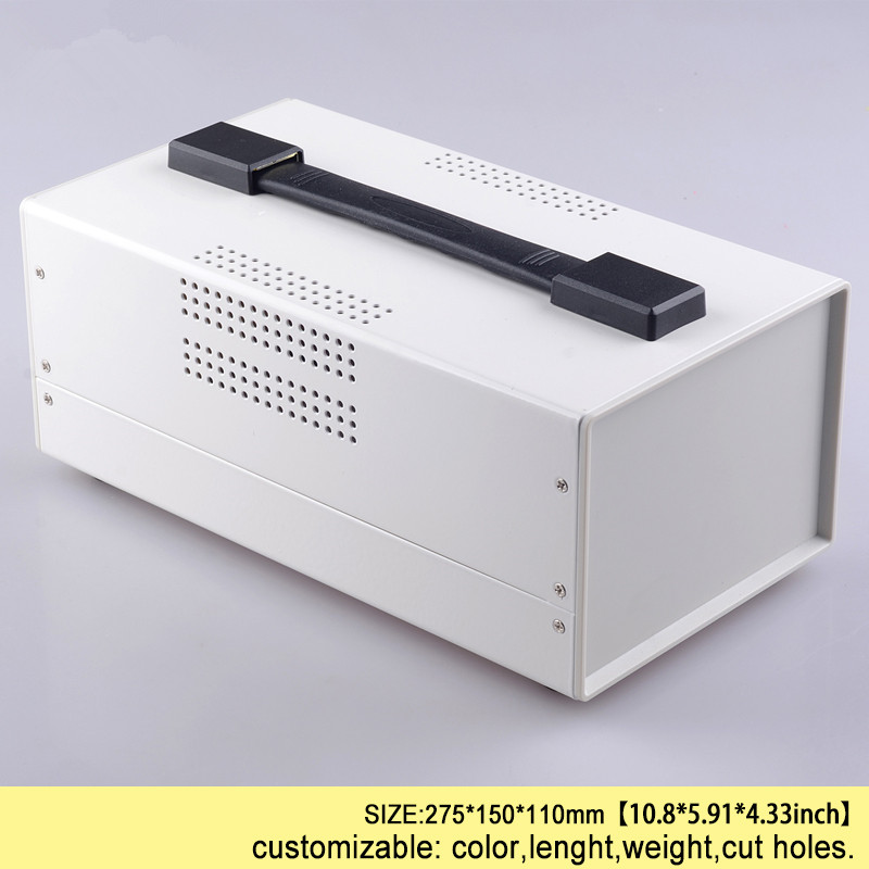 275x150x110mm Iron Electronics - Diy Electronics Cabinet ulasan dan harga