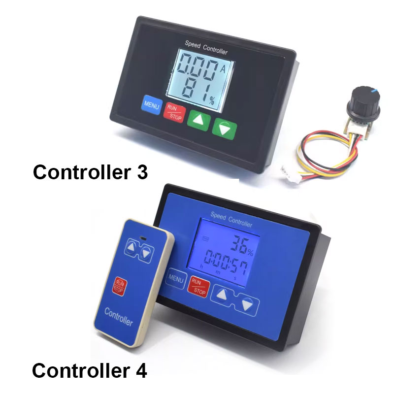 DC 12v/24v 6000R 80W High Spee - Dc Power Supply Variable ulasan dan harga