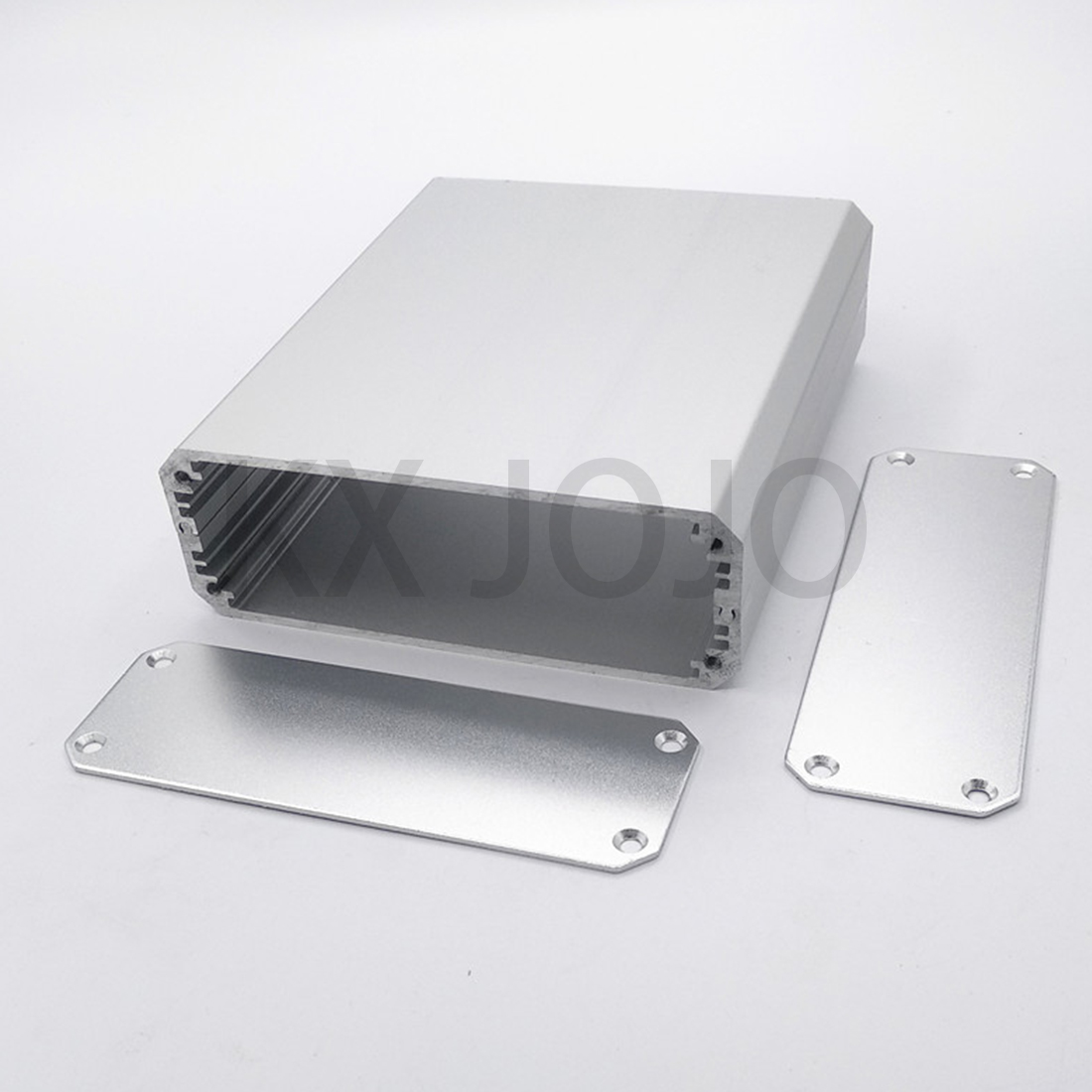 Aluminum Enclosure 104*36/46/5 - Diy Electronics Case ulasan dan harga