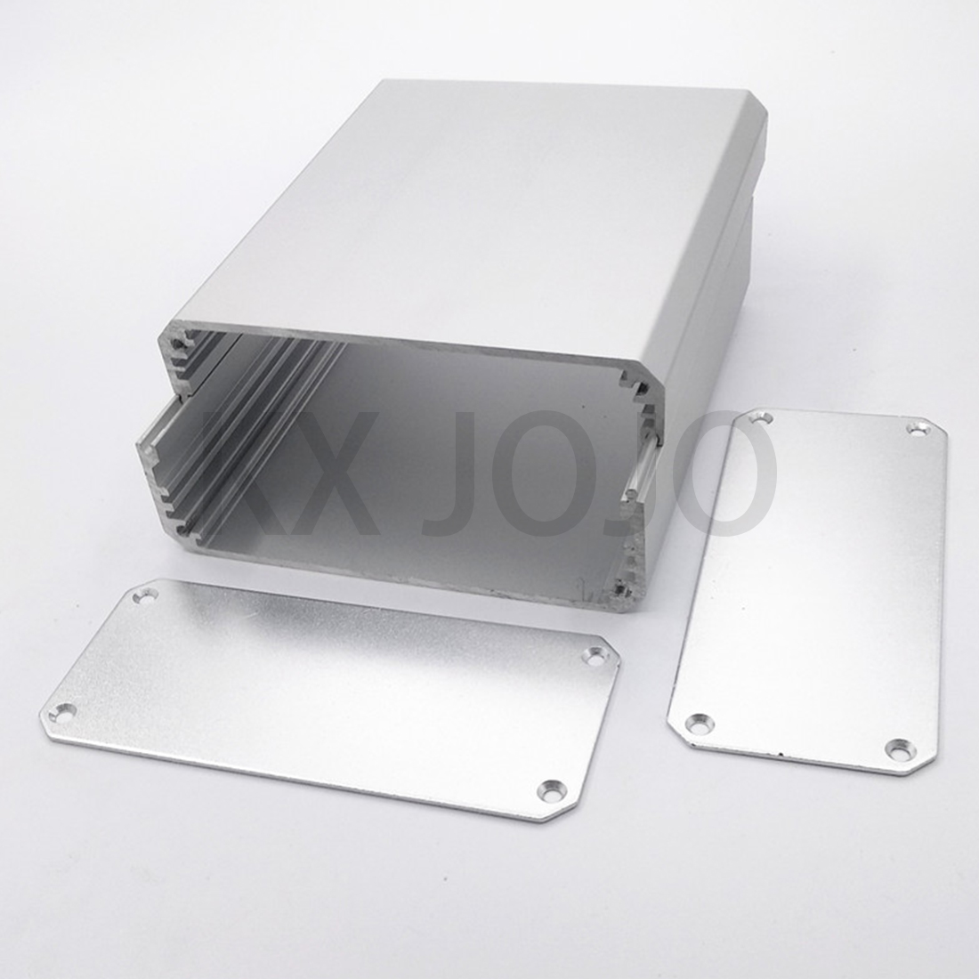 Aluminum Enclosure 104*36/46/5 - Diy Electronics Case ulasan dan harga