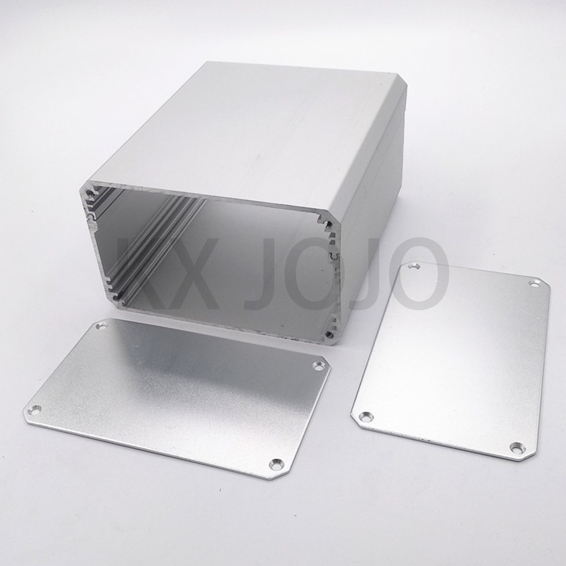Aluminum Enclosure 104*36/46/5 - Diy Electronics Case ulasan dan harga