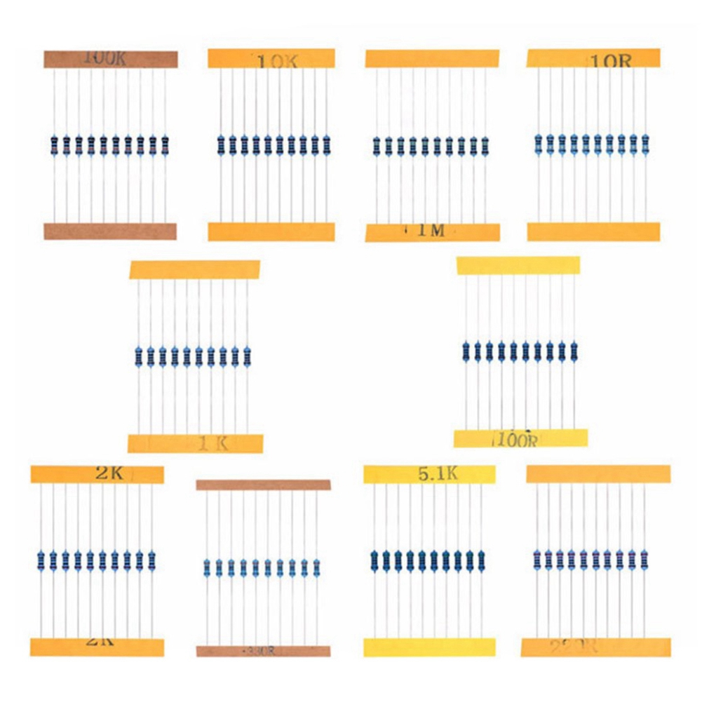 Y01A New Breadboard Set Electr - Diy Electronics Components ulasan dan harga