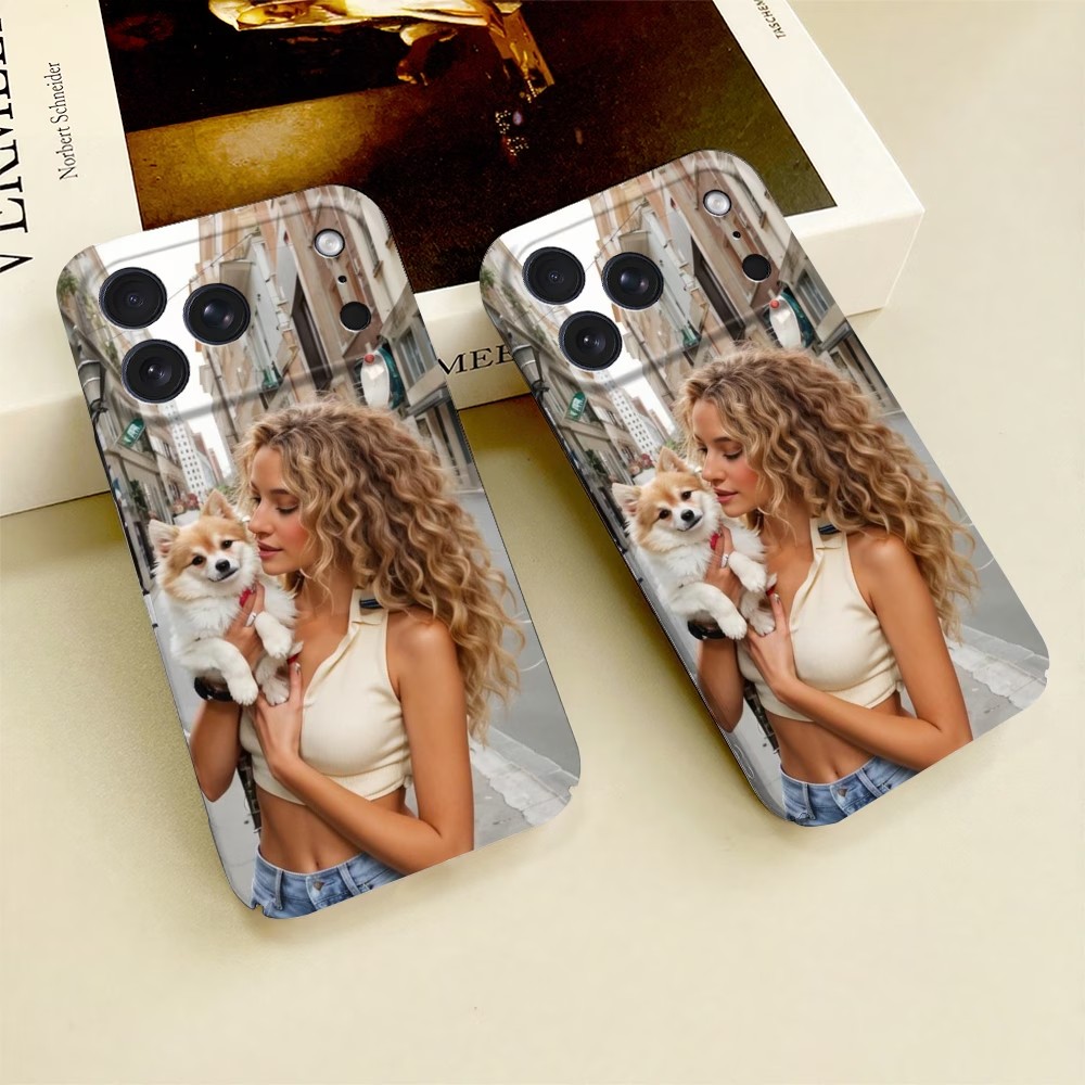 Custom DIY Photos Personalizat - Diy Electronics Case ulasan dan harga