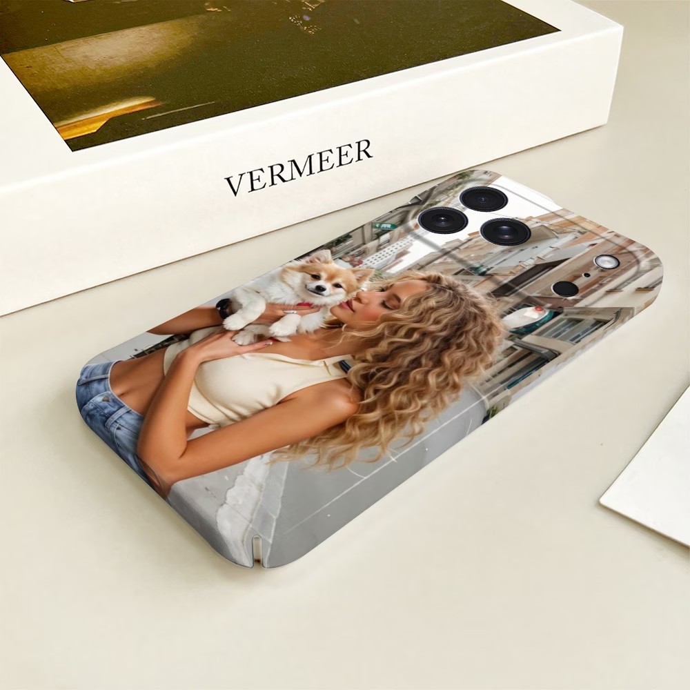 Custom DIY Photos Personalizat - Diy Electronics Case ulasan dan harga