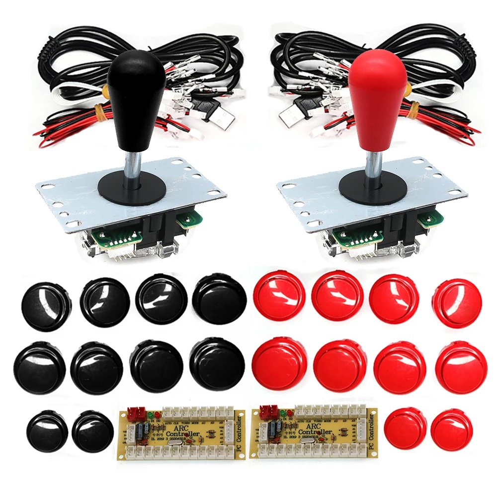 Copy SANWA Game Machine Arcade - Diy Electronics Game ulasan dan harga