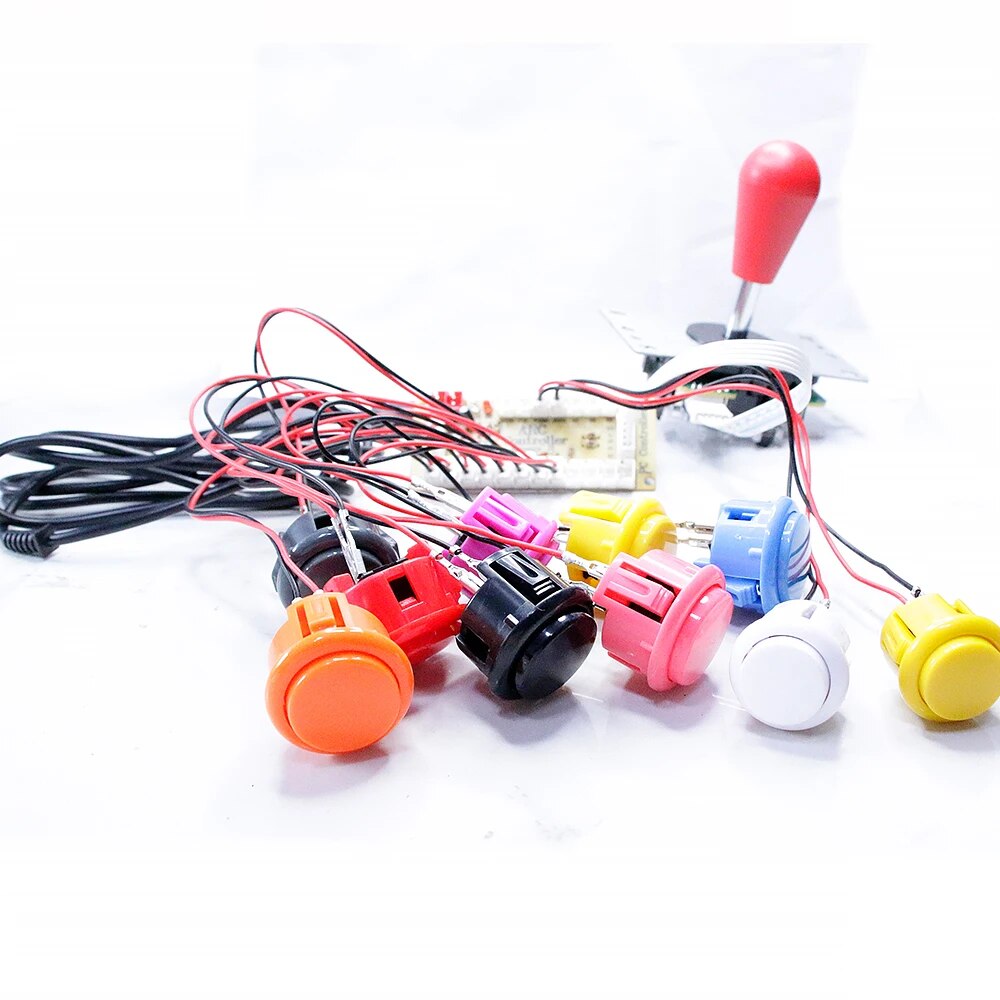 Copy SANWA Game Machine Arcade - Diy Electronics Game ulasan dan harga