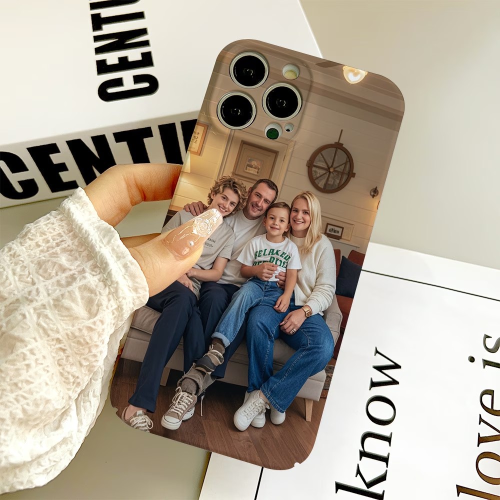 Custom DIY Photos Phone Case F - Diy Electronics Case ulasan dan harga