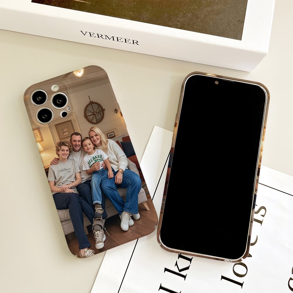 Custom DIY Photos Phone Case F - Diy Electronics Case ulasan dan harga