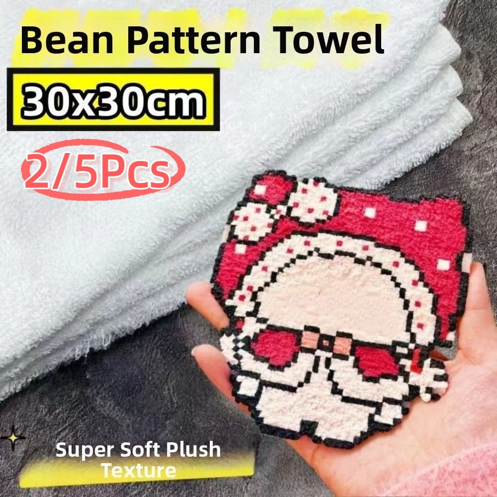 2/5Pcs Cotton Perler Beads Bak - Diy Electronics Components ulasan dan harga