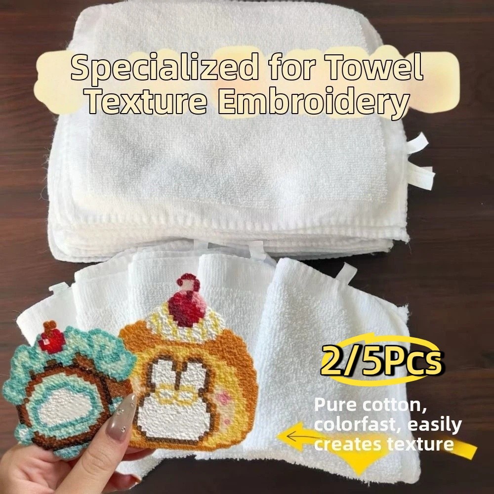 2/5Pcs Cotton Perler Beads Bak - Diy Electronics Components ulasan dan harga