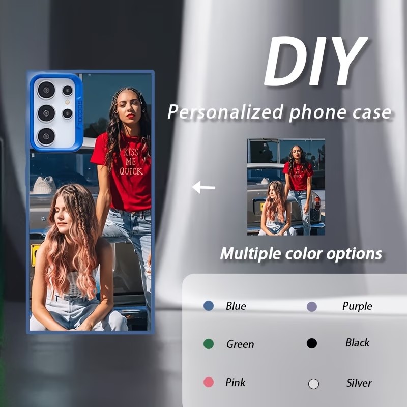 Life Photos Custom DIY Phone C - Diy Electronics Case ulasan dan harga