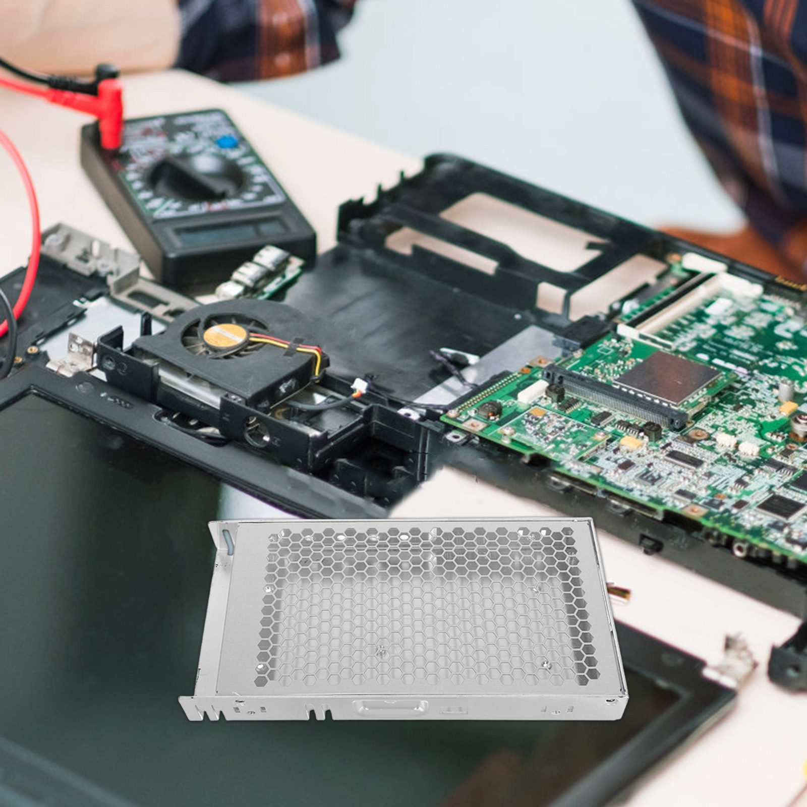 Switching Power Supply Aluminu - Diy Electronics Case ulasan dan harga