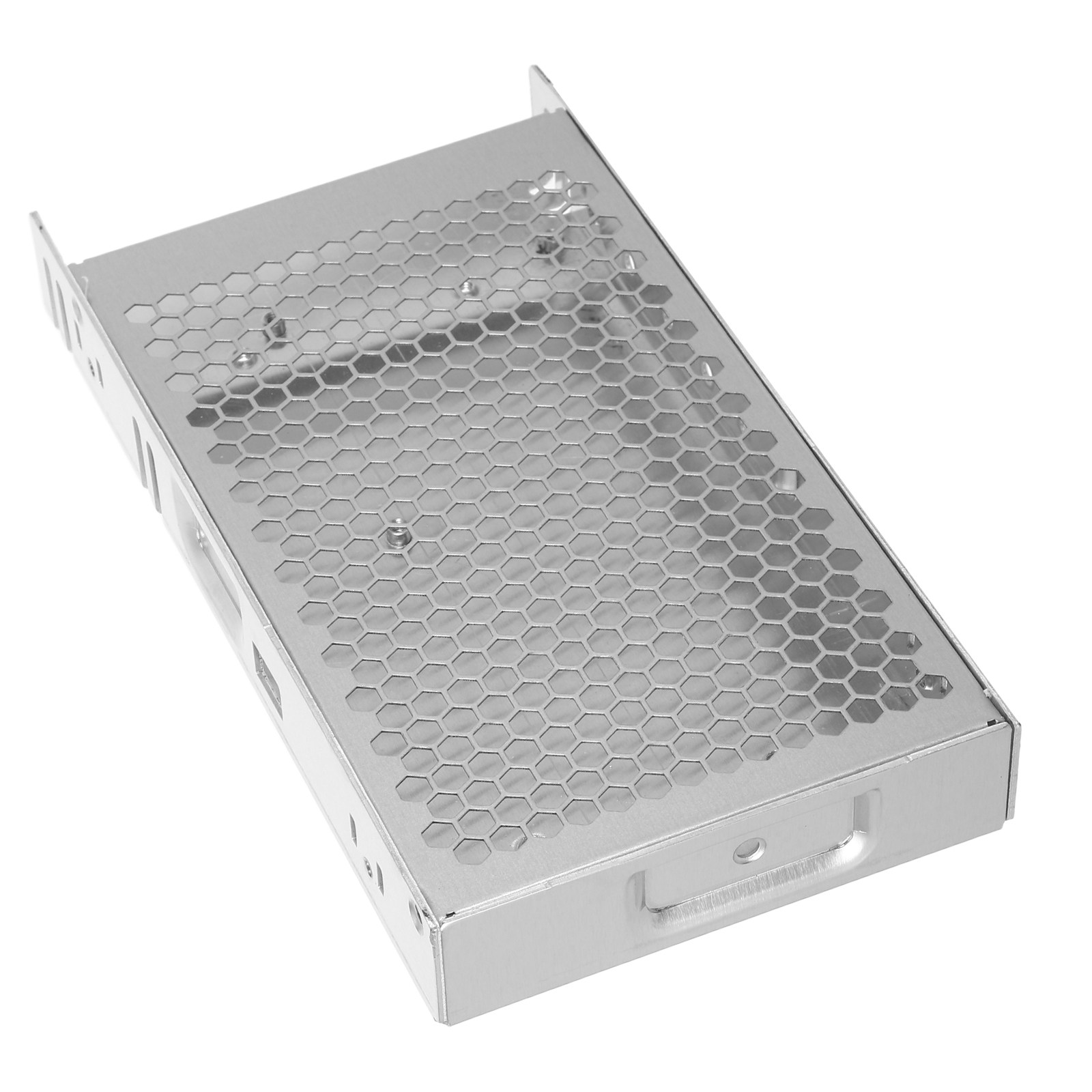 Switching Power Supply Aluminu - Diy Electronics Case ulasan dan harga