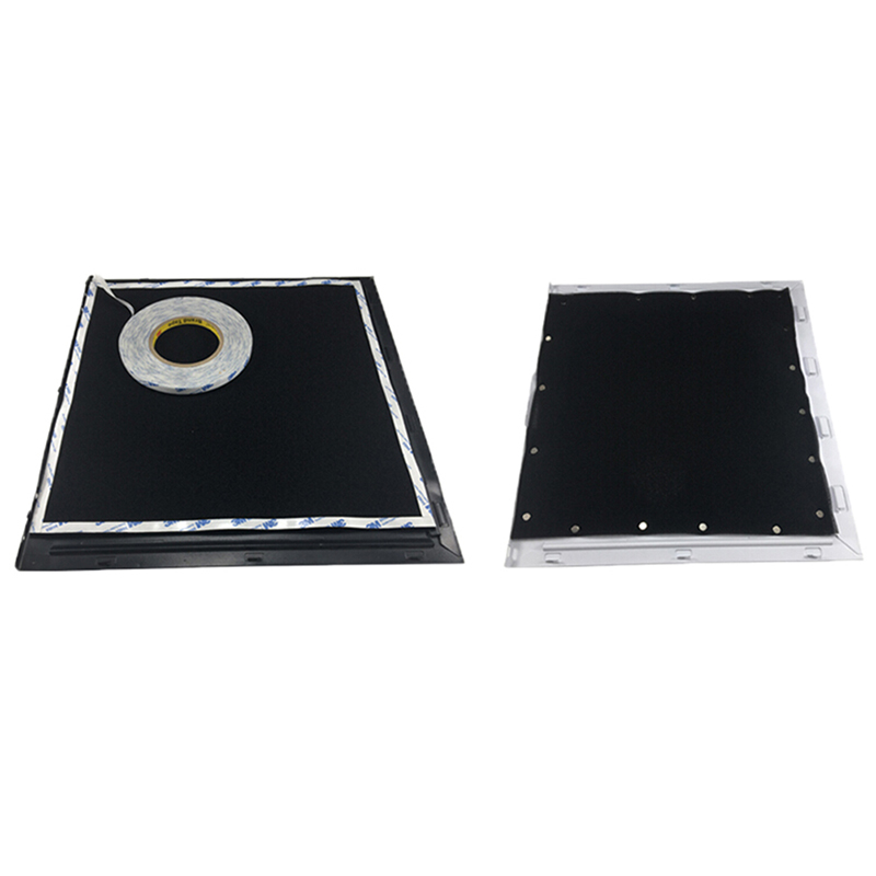 DIY 500*400*3mm/5mm Computer M - Diy Electronics Case ulasan dan harga