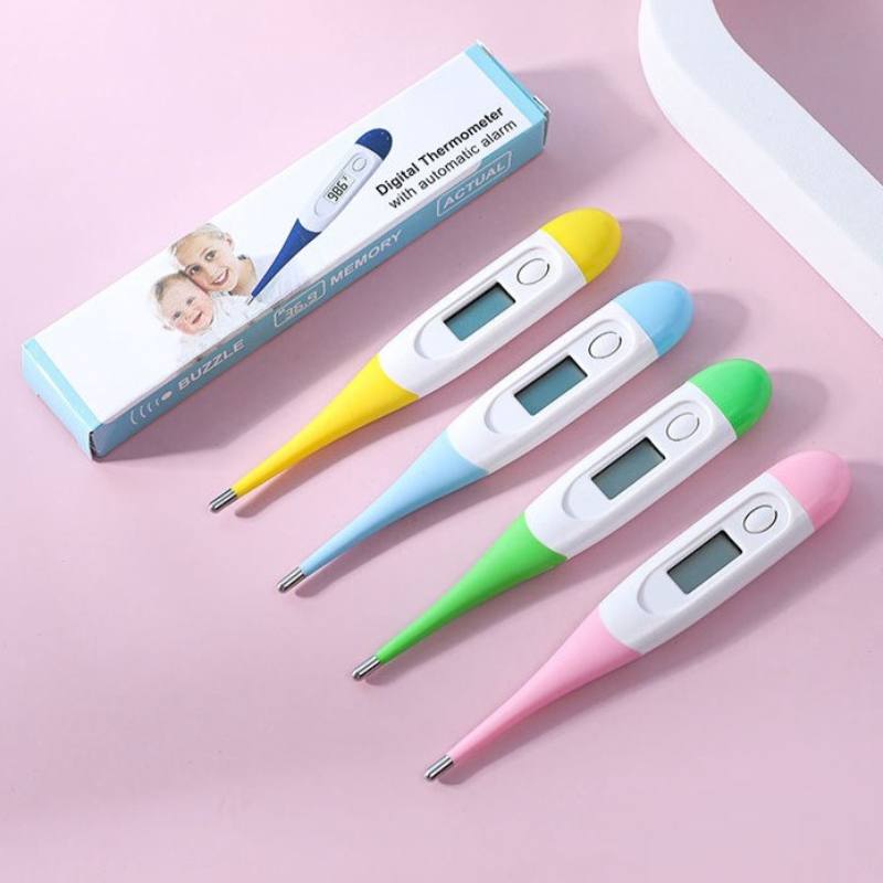 Electronic Digital Thermometer - Diy Electronics Projects For Adults ulasan dan harga