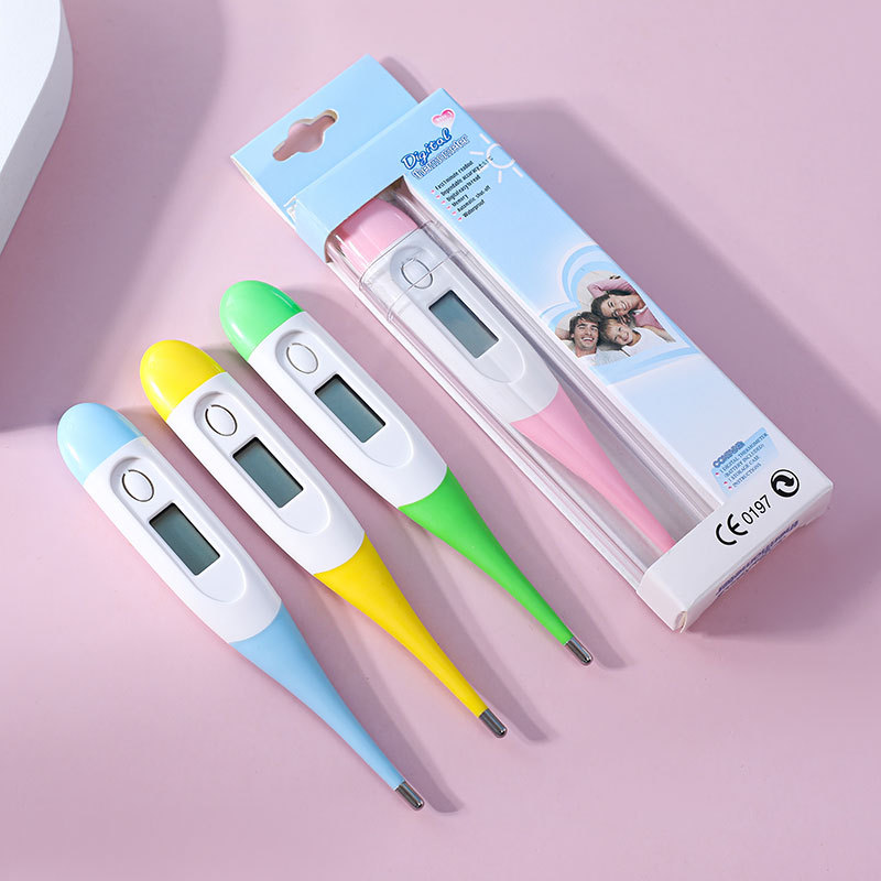 Electronic Digital Thermometer - Diy Electronics Projects For Adults ulasan dan harga