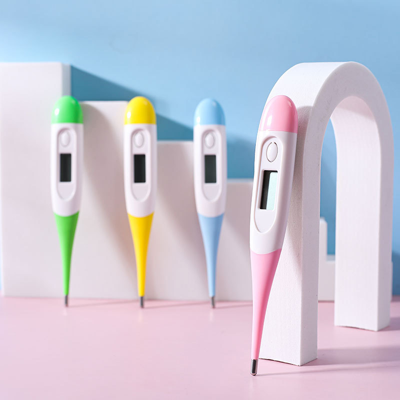 Electronic Digital Thermometer - Diy Electronics Projects For Adults ulasan dan harga