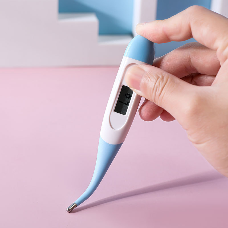 Electronic Digital Thermometer - Diy Electronics Projects For Adults ulasan dan harga