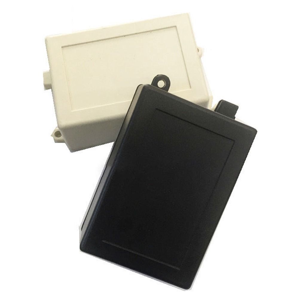Black High Quality DIY Waterpr - Diy Electronics Case ulasan dan harga